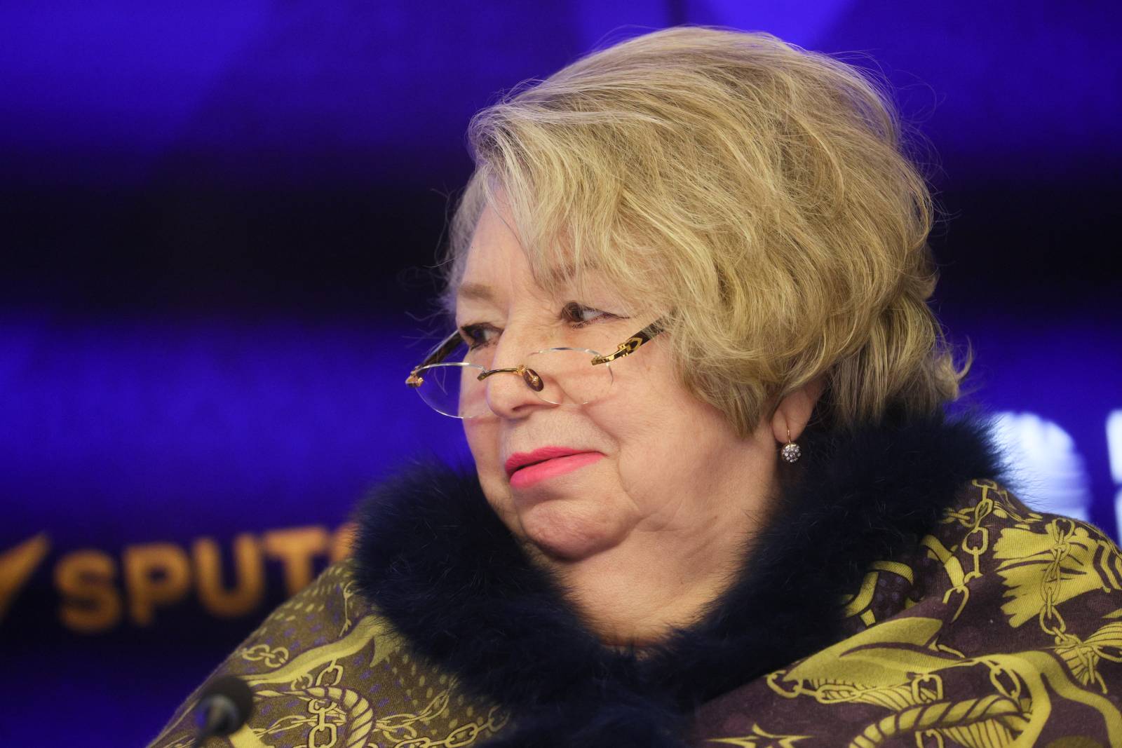 Тарасова: &laquo;Не нужно устраивать истерик вокруг смены гражданства спортсменами 10-го эшелона&raquo;
