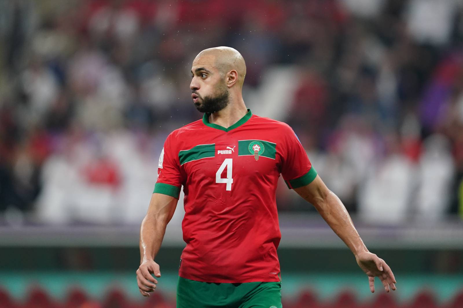 Амрабат заявил, что хочет остаться в &laquo;Манчестер Юнайтед&raquo;