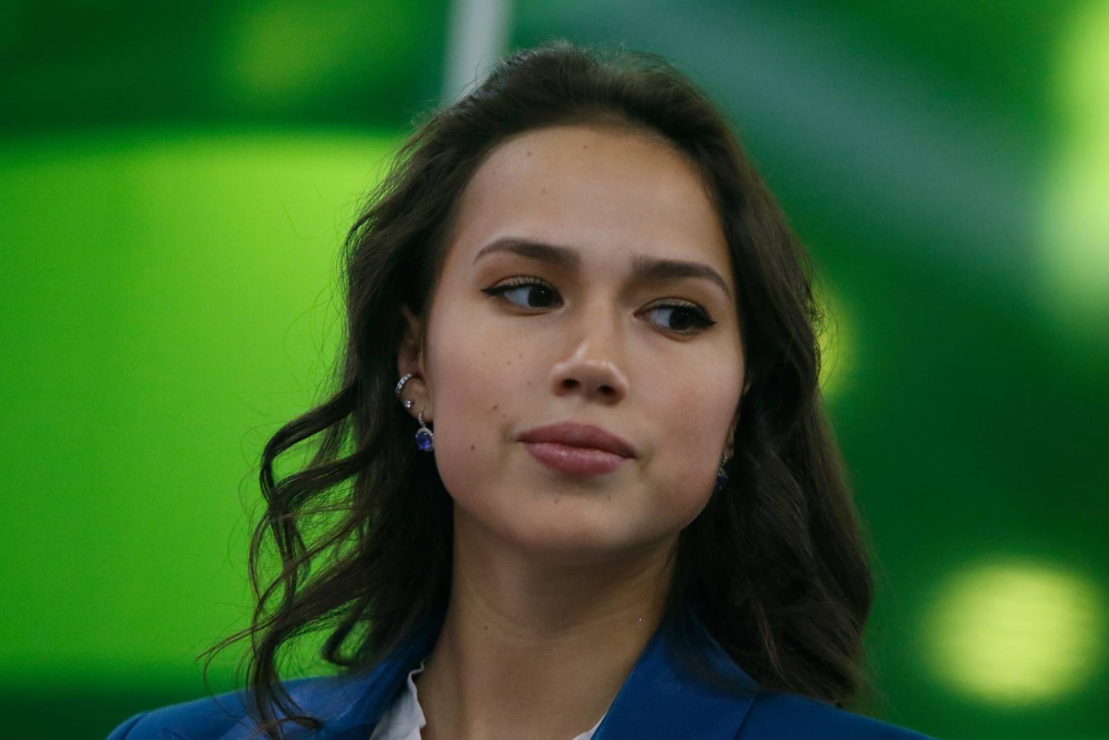 Загитова вновь заинтриговала своих поклонников (ФОТО)