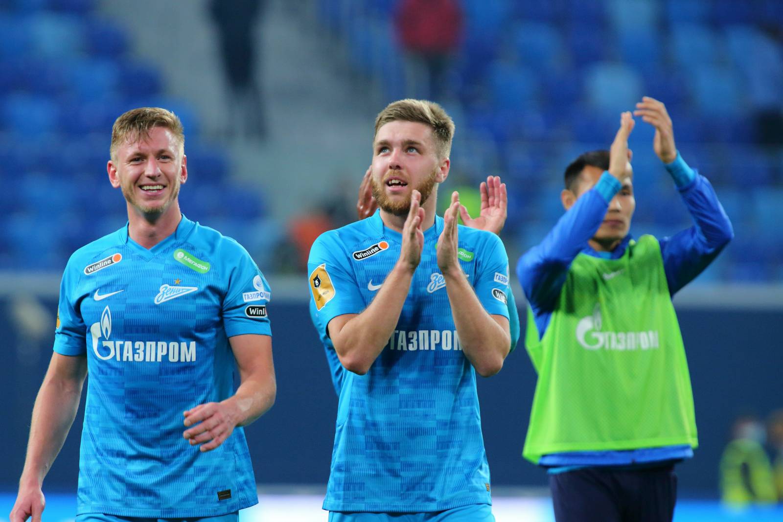 Сергеев не хочет менять &laquo;Зенит&raquo; на &laquo;Локомотив&raquo;