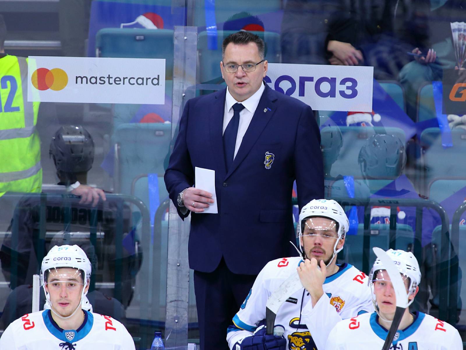 Назаров прокомментировал выход &laquo;Флориды&raquo; в финал Кубка Стэнли