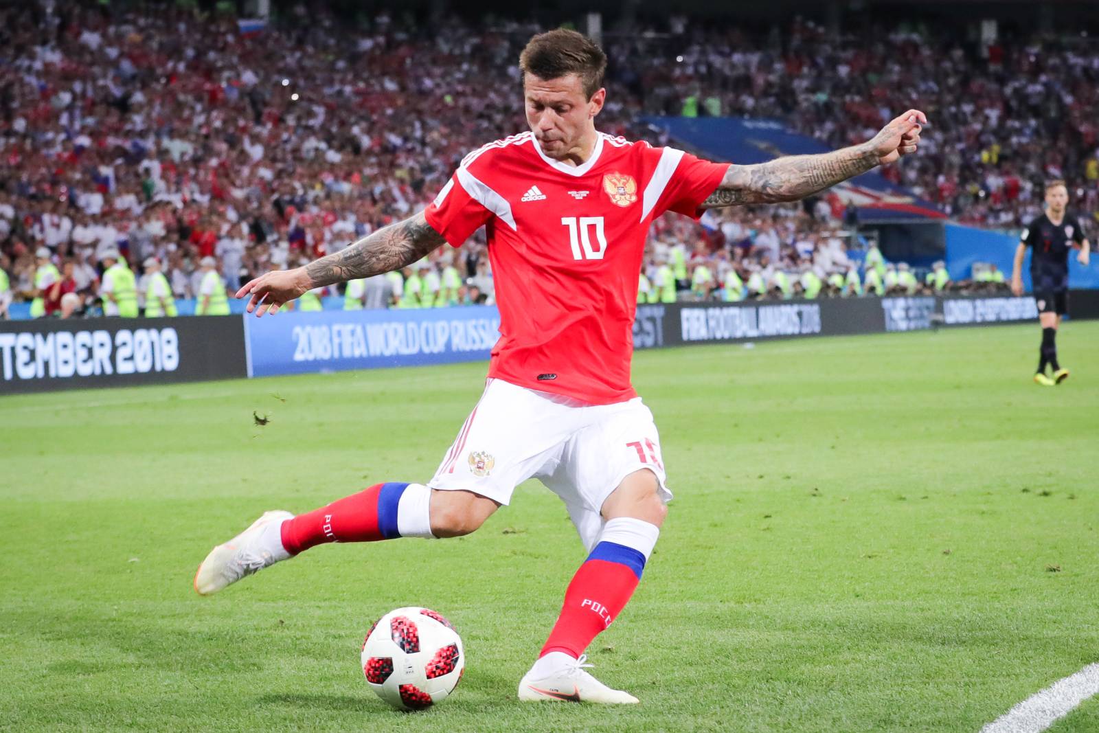 Экс-игрок &laquo;Динамо&raquo; высказался о перспективах Смолова