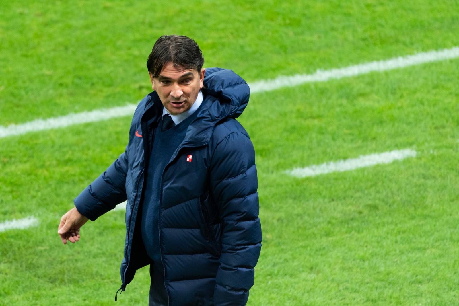 Тренер сборной Хорватии: Евро-2024 &mdash; явно не наш турнир