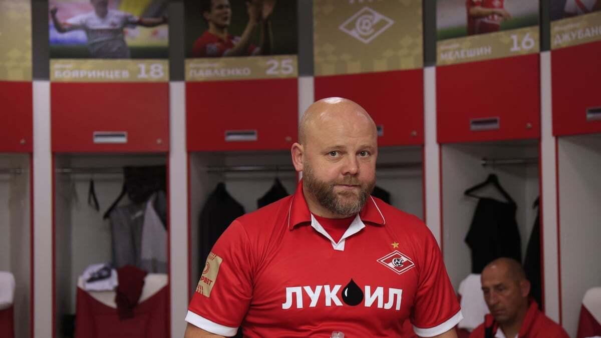 Бояринцев сомневается, что &laquo;Спартаку&raquo; нужно возвращать Бакаева