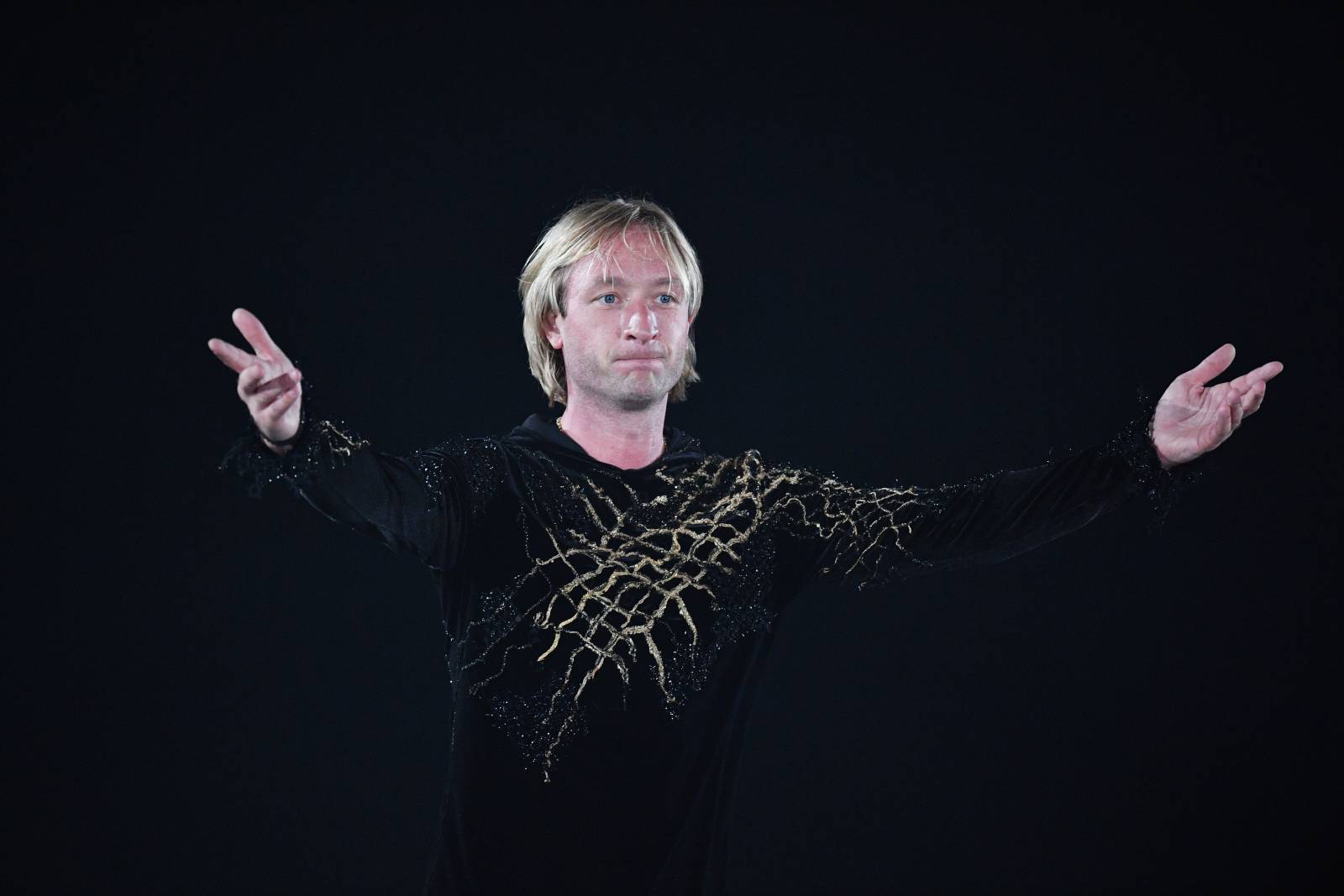 &laquo;Нужна девочка&raquo;: Евгений Плющенко высказался о семейных планах с Рудковской