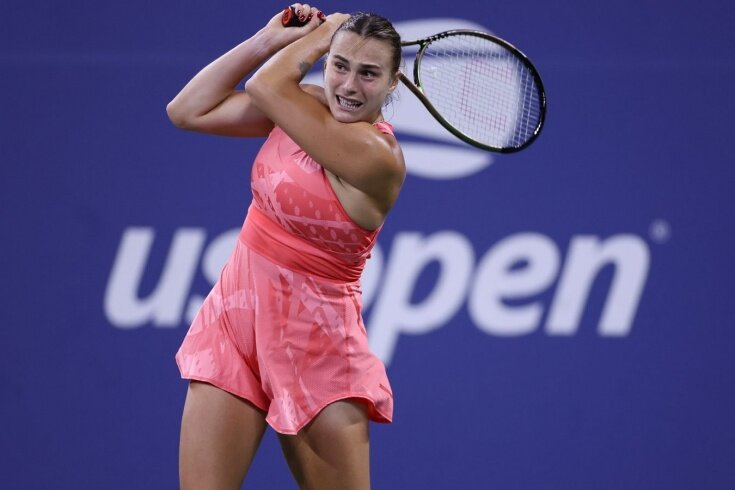 Соболенко разгромила Бронцетти во втором круге US Open