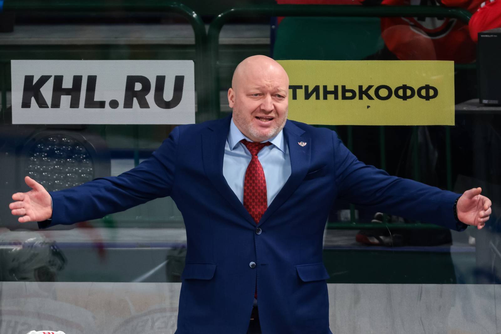 Заварухин высказался о победе над &laquo;Сибирью&raquo;