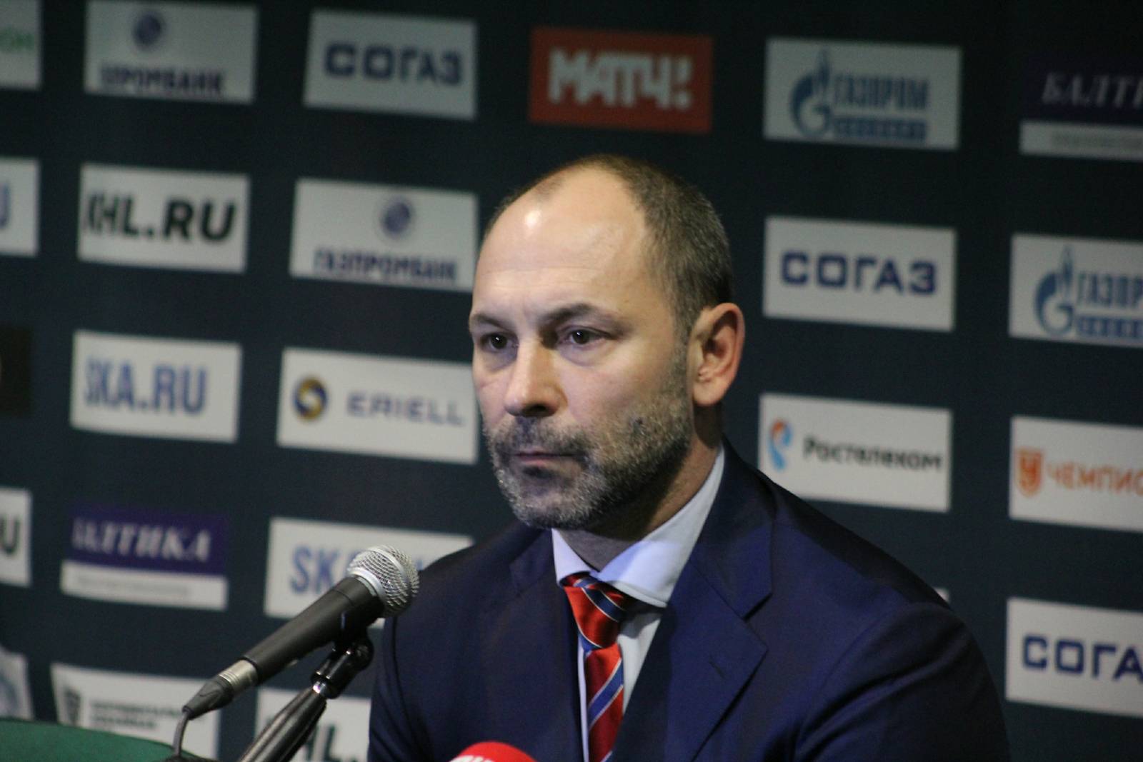 Тренер &laquo;Сочи&raquo; Зубов высказался о победе над &laquo;Спартаком&raquo;