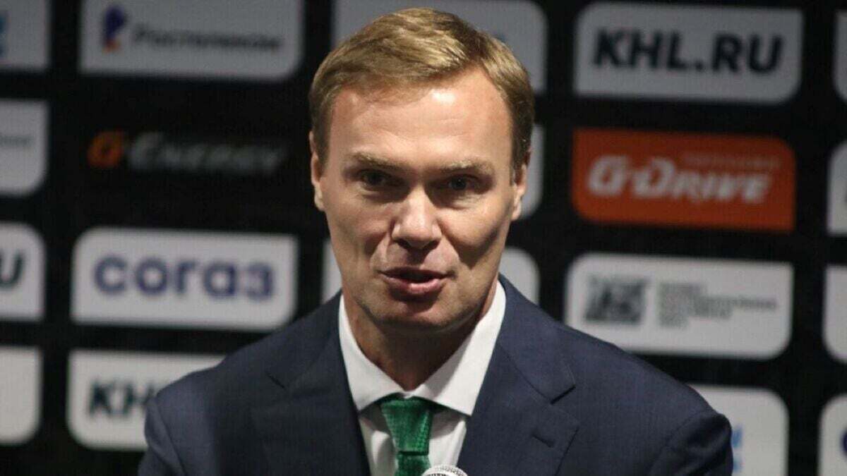 Главный тренер &laquo;Салавата Юлаева&raquo; Козлов подвёл итоги матча против &laquo;Локомотива&raquo;