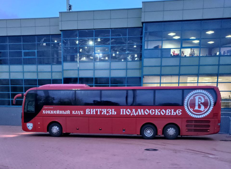 Хет-трик Бараха помог &laquo;Витязю&raquo; победить &laquo;Сочи&raquo; в матче КХЛ