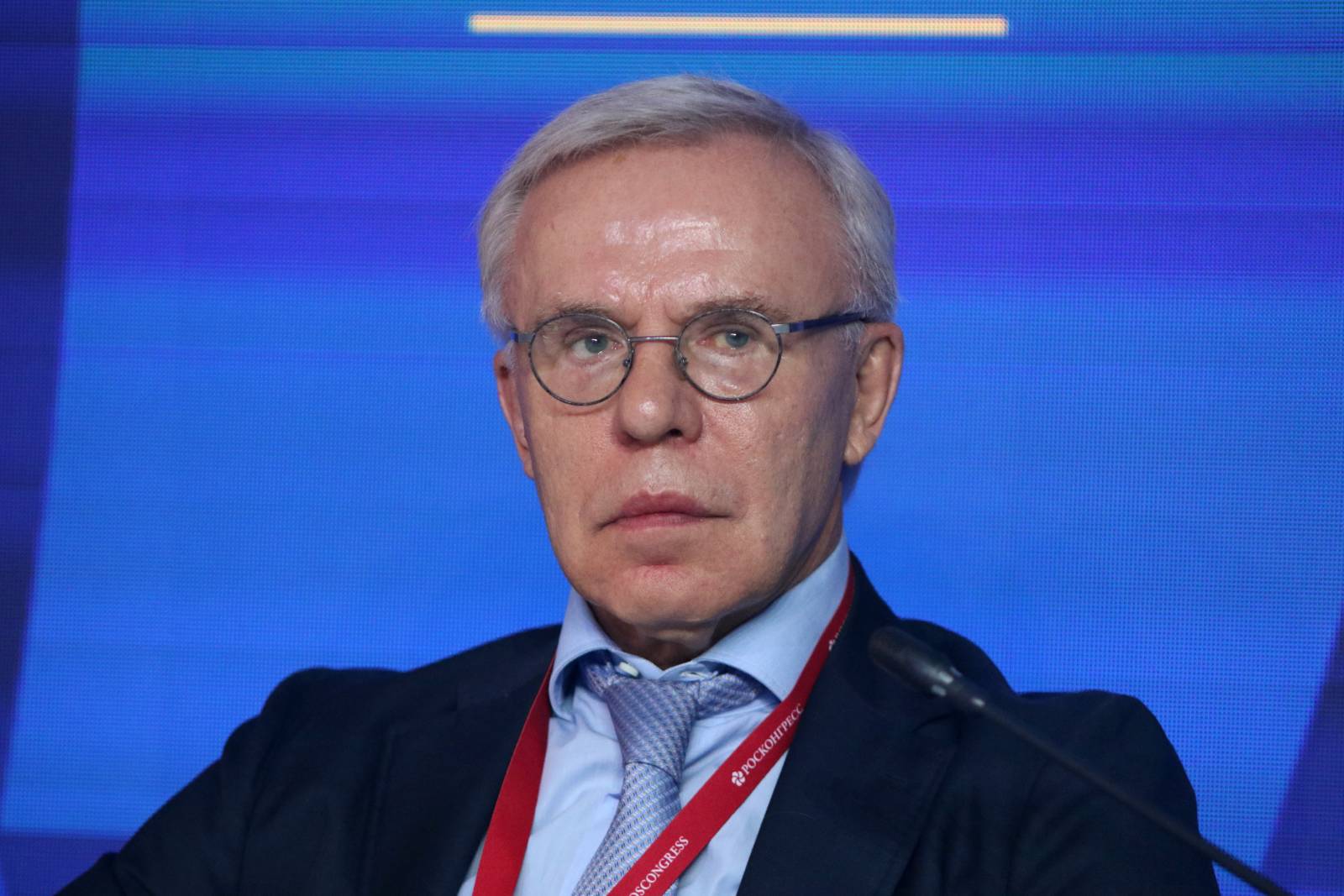 Фетисов высказался о работе Никитина в &laquo;Локомотиве&raquo;