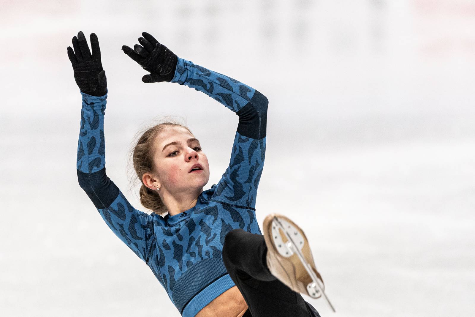Тарасова &mdash; о Трусовой: Главное &mdash; выступать на чемпионате России