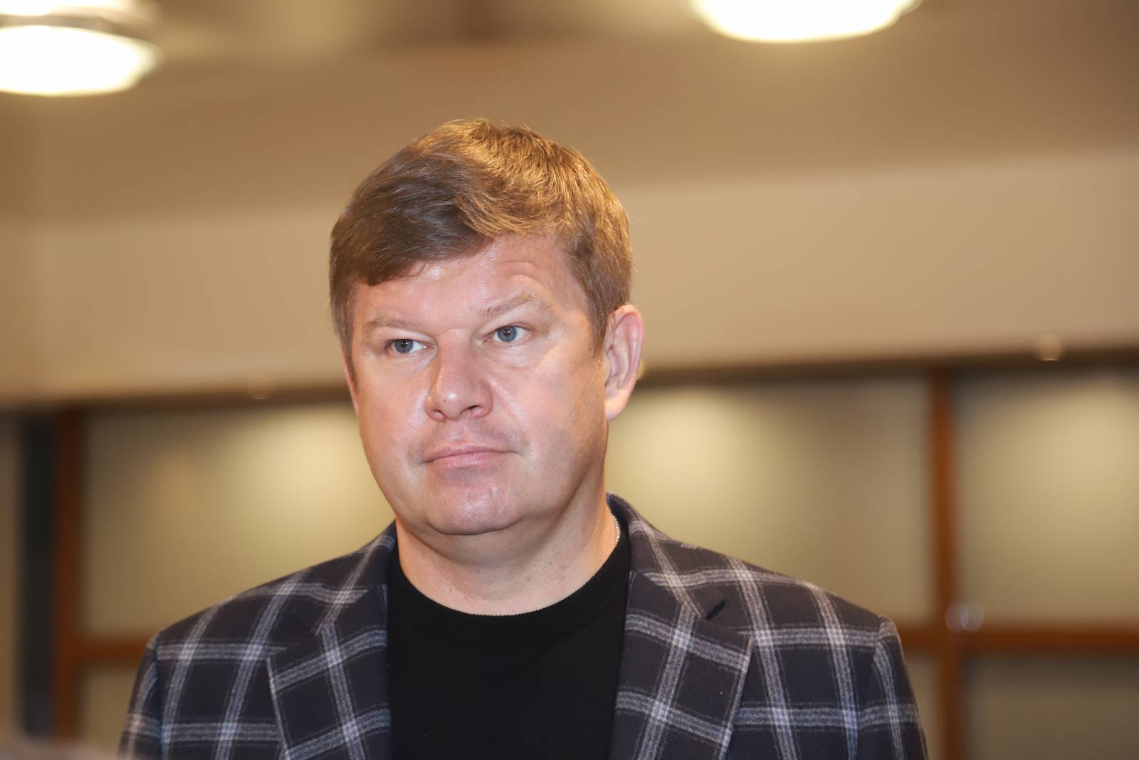 Губерниев оценил игру СКА в нынешнем сезоне КХЛ
