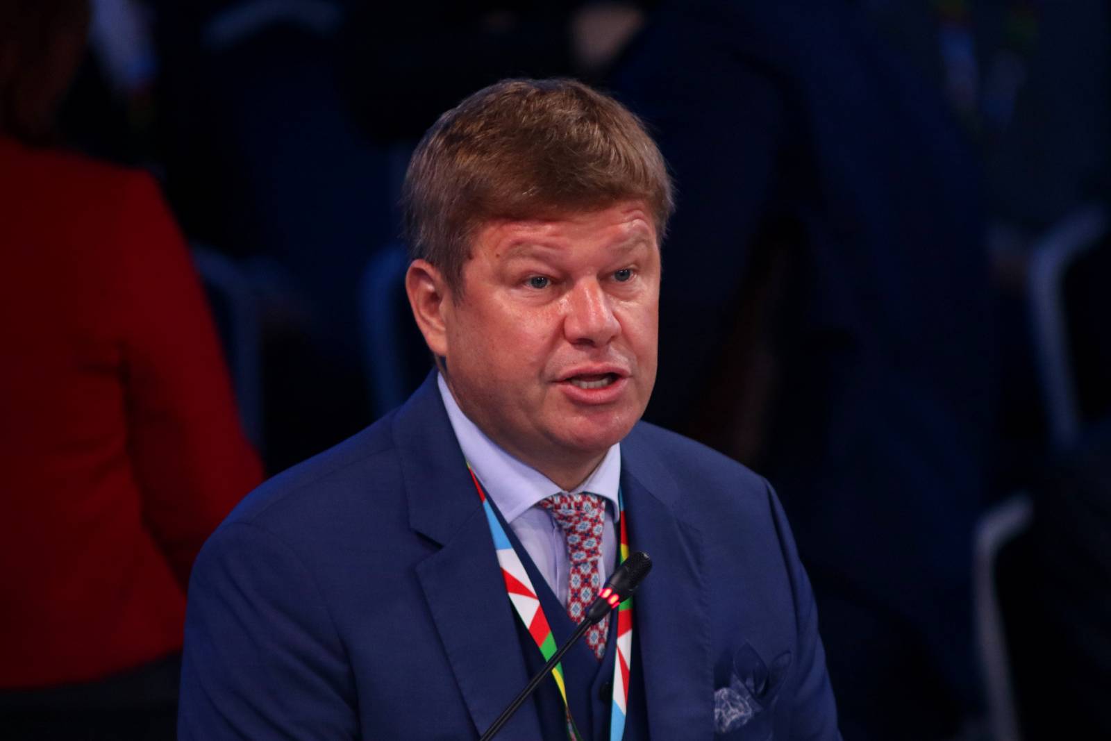 &laquo;Позорно продули&raquo;: Губерниев грубо приструнил критиков теннисисток из России